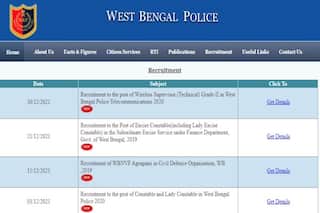 WB Police Answer Key 2021 Released on wbpolice.gov.in | Download Via Direct Link Given Here