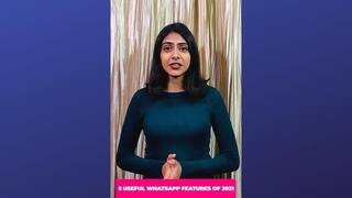 WhatsApp News: 5 Cool And Useful WhatsApp Features That Got Launched In 2021, Checkout List | Watch