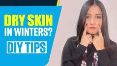 Winter Skin Care Hacks: सर्दियों में रखें अपनी त्वचा का रखें ख़ास ख्याल, फॉलो करें ये DIY स्किन केयर टिप्स | Watch