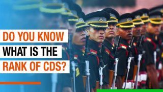 Chief Of Defence Staff In India: Know All Details About Chief Of Defence Staff (CDS) | Must Watch Video