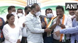 Goa Assembly Polls 2022: A Day After Quitting BJP, Former Minister Michael Lobo Joins Congress