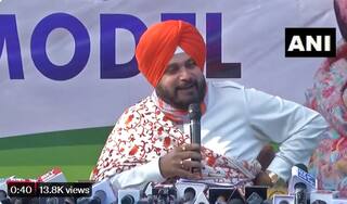 Not High Command But People To Decide Punjab CM, Says Sidhu; Congress Constitutes Manifesto, Campaign Committees For Polls