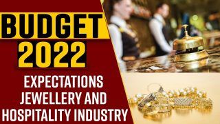 Budget 2022: FM Minister Urged by Jewellers to Reduce GST; Must Watch