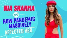 नागिन बनकर हिट हुई Nia Sharma का झलका दर्द, बोलीं 'कोरोना में एक साल से नहीं मिला काम'- Interview
