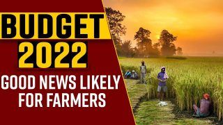 Budget 2022: This Year Budget May Get Good News For Farmers; Must Watch
