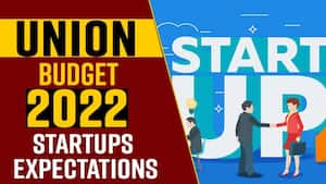 Budget 2022: What Are Startups Expectations from Budget 2022?; Must Watch