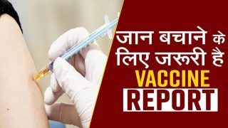 Corona: Delhi Death Report में खुलासा, मरने वालों में 73 Per Cent ऐसे जिन्होंने नहीं लगवाया था एक भी टीका