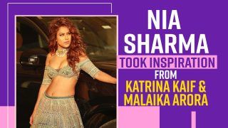 'फूंक ले' गाने के लिए खुद को Nia Sharma ने ऐसे किया तैयार, कहा 'मलाइका और कैटरीना...'- Interview