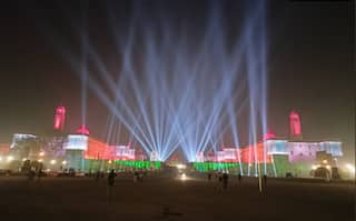 Republic Day 2022: In A First, Beating Retreat Ceremony To Have Drones, Laser Show