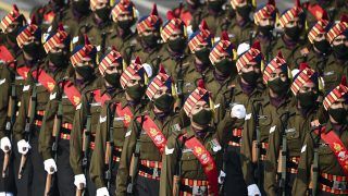 Republic Day 2022: Multi-Layer Security Cover With Facial Recognition Systems Installed In Delhi