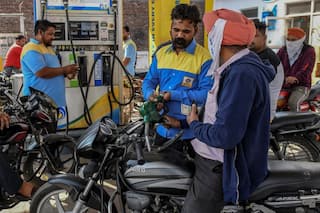 Petrol, Diesel Prices Hiked Today For First Time Since November 4