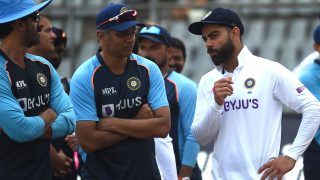 South africa vs india the big hundreds from virat kohli will come soon says rahul dravid 5167063