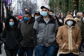 Good News About Omicron: Top Expert Shares Crucial Study on New COVID Variant. Details Here