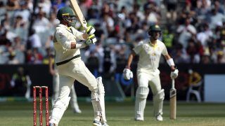 ऑस्ट्रेलियाई टेस्ट टीम के बल्लेबाजी क्रम में ऊपर खेलते नजर आएंगे मिचेल स्टार्क: पैट कमिंस