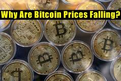 Bitcoin Prices Fall Around Rs 4 Lakh In One Week. Why Are Prices Falling? Know Here
