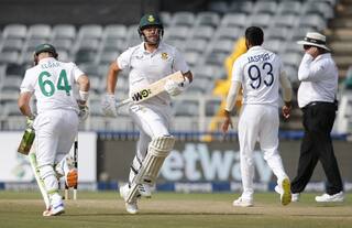 IND vs SA, 2nd Test: पहले दिन 167 रन से पीछे दक्षिण अफ्रीका, स्कोर 35/1