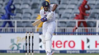 India vs south africa 3rd test sunil gavaskar slams mayank agarwals shot selection 5181536