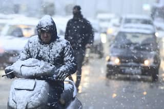 Rainfall, Snowfall Predicted In THESE States In Next 5 Days