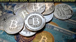 Global Crypto Market Loses $1 Trillion As Bitcoin Goes South