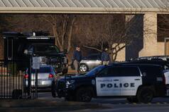 British Hostage-Taker Demanding Release Of Jailed Pakistani Scientist Shot Dead In US