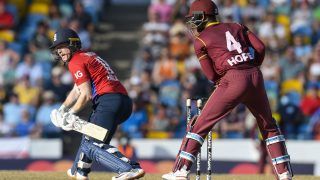 West indies vs england england will have to return in next match with new plan says eoin morgan 5201154