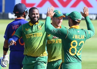 India vs South Africa, 3rd ODI: दीपक चाहर के धमाकेदार अर्धशतक के बावजूद 4 रन से हारी टीम इंडिया, दक्षिण अफ्रीका ने 3-0 से वनडे सीरीज जीती