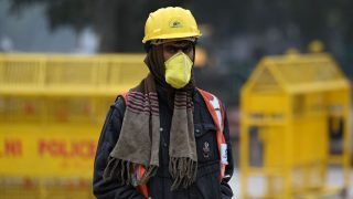Masks Not Compulsory in Delhi For Those Driving Alone in Cars: Report