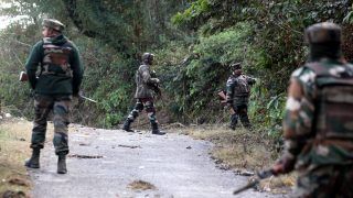 Jammu & Kashmir: Two LeT, TRF Terrorists Killed In Encounter At Srinagar's Zakura
