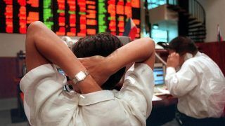 Stock Market LIVE: शेयर बाजार धड़ाम, निवेशकों के डूबे 3.39 लाख करोड़ रुपये से ज्यादा