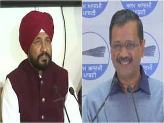 Punjab CM Channi To File Defamation Case Against Delhi Counterpart Kejriwal For    Dishonest Man    Remark