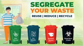 Caution Noida: Segregate Waste In These 4 Categories, No More Collection Of Mixed Waste From Homes Wednesday Onwards