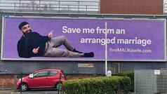 Man Advertises Himself on Huge Billboards to Find Wife, Says 'Save Me From Arranged Marriage'