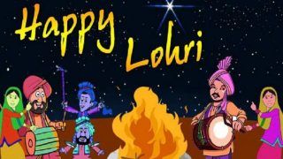Lohri 2022 Shubh Muhurat and Puja Vidhi: लोहड़ी के दिन क्‍यों की जाती है त‍िल से अग्‍न‍िदेव की पूजा, जानिये