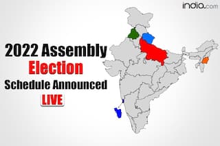 Assembly Election 2022: Strict Actions To Be Taken Against Polling Officers For Violation Of Covid Guidelines, Says EC  | Highlights