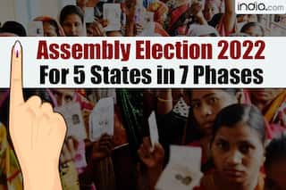 Assembly Election 2022: Polls For 5 States in 7 Phases, Counting of Votes on March 10, Says EC | Roundup