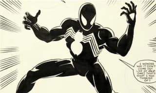 Single Page of Spider-Man Comic Book Sells for Record Rs 24 Crore at Auction