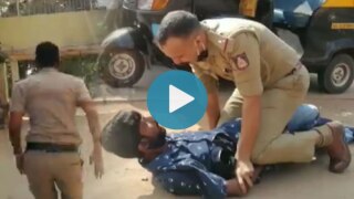 In True Filmy Style, Mangaluru Policeman Nabs Mobile Phone Thief After Dramatic Chase | Watch