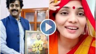 UP Mei Ka Ba: Song Battle Breaks Between BJP's Ravi Kishan & Bhojpuri Singer Neha Rathore | Watch