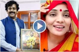 UP Mei Ka Ba: Song Battle Breaks Between BJP's Ravi Kishan & Bhojpuri Singer Neha Rathore | Watch