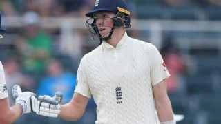 Ashes 2021-22: सिडनी टेस्ट में शतक लगाने के लिए जो रूट और डेविड मालन से प्रेरणा लेंगे जैक क्रॉली
