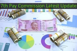 7th Pay Commission: केंद्रीय कर्मचारियों के लिए आई Good News! आज होगा DA में बढ़ोतरी का एलान; सरकार ने दी मंजूरी