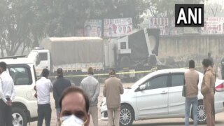 Al-Qaeda Outfit's Claim of Bomb Scare in Ghazipur Mandi 'Bogus', Says Delhi Police