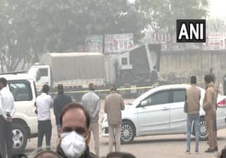 Al-Qaeda Outfit's Claim of Bomb Scare in Ghazipur Mandi 'Bogus', Says Delhi Police