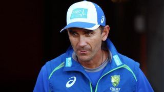Former captains steve waugh ricky ponting wants contract extension for justin langer as head coach 5193471