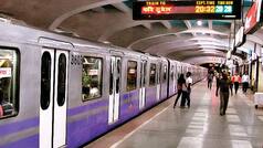 Kolkata Metro Services on East West Corridor To Increase To 100 Per Day