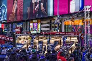 Welcome 2022: Celebrations Remain Muted Across Nations As Omicron Raises Fear Of Abrupt Infection Surge