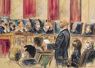US Supreme Court Halts Biden Administration's COVID-19 Vaccine Rule For Businesses