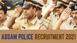 Assam Police Recruitment 2021: Only Three Days Left to Apply For Sub-Inspector Posts on slprbassam.in