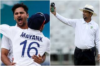 IND vs SA, 2nd Test: साउथ अफ्रीका में अंपायरिंग कर रहा रत्नागिरी का बेटा, देशवासियों का सीना गर्व से चौड़ा