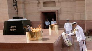 Amar Jawan Jyoti, Burning At India Gate Since 1971, To Be Merged With National War Memorial Flame